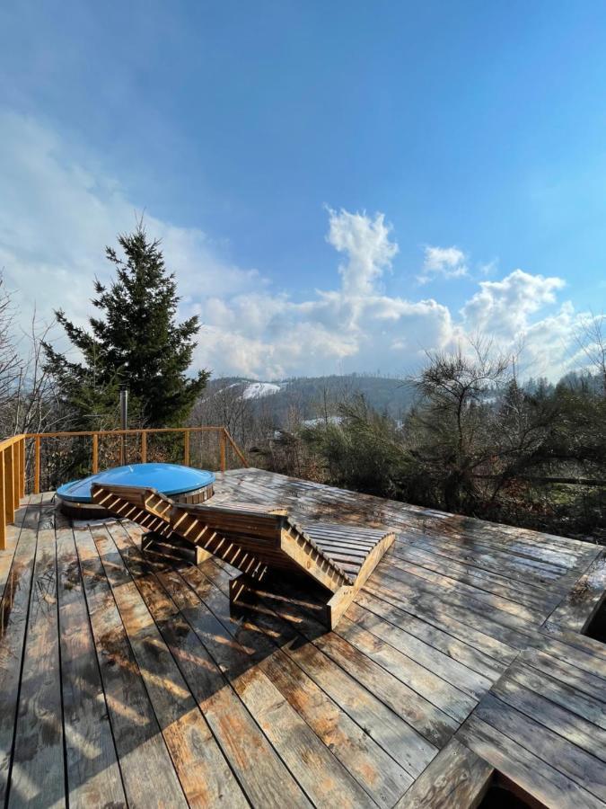 Chalet Na Drzewie Ceprowo Szczyrk